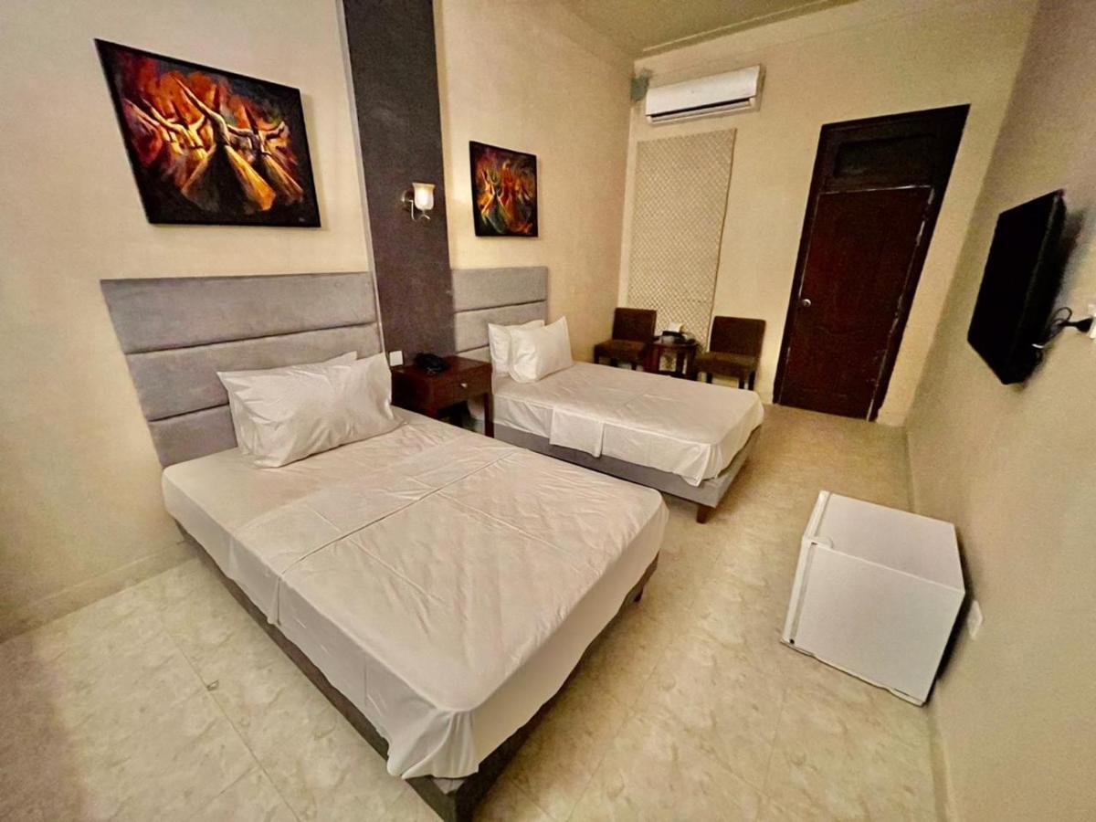 فندق بيشاورفي  Shelton'S Rezidor House المظهر الخارجي الصورة