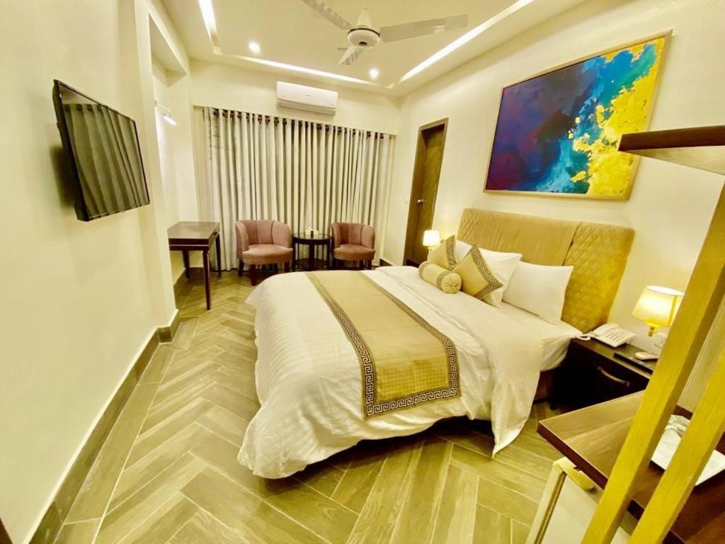 فندق بيشاورفي  Shelton'S Rezidor House المظهر الخارجي الصورة