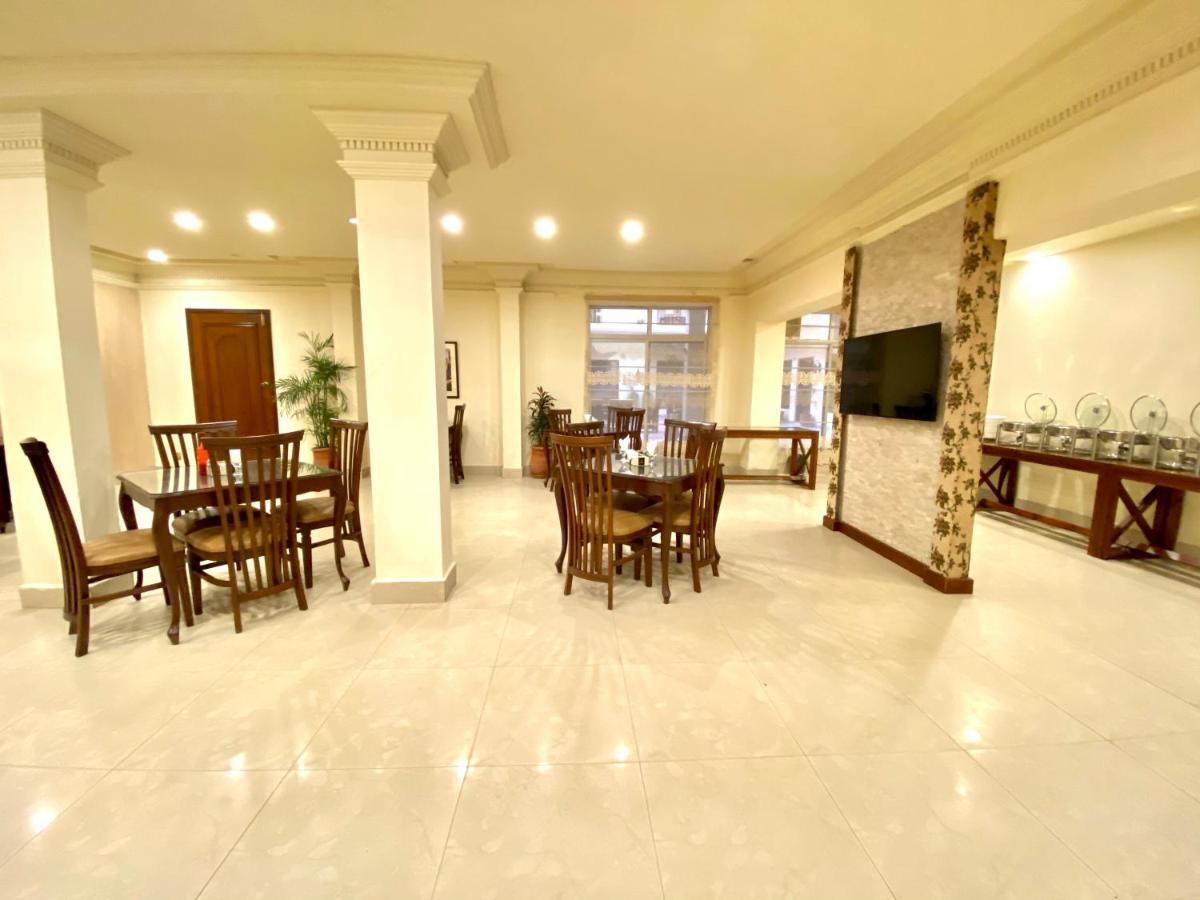 فندق بيشاورفي  Shelton'S Rezidor House المظهر الخارجي الصورة